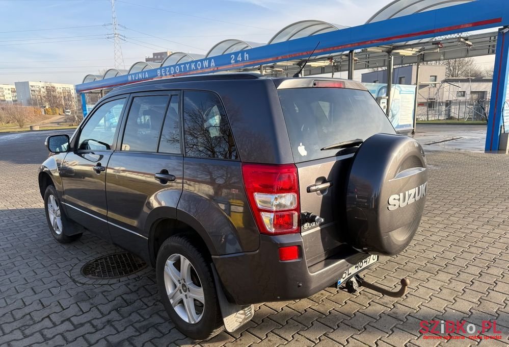 2008' Suzuki Grand Vitara photo #5