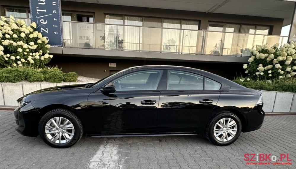 2022' Peugeot 508 photo #2