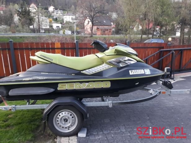 2015' Sea Doo RXP 215 photo #1