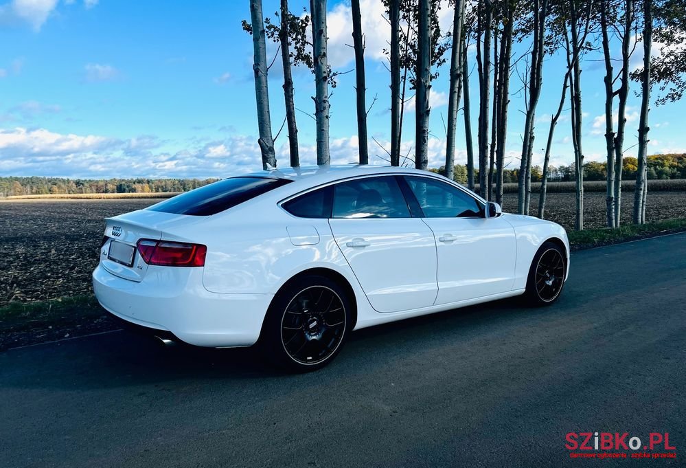 2016' Audi A5 photo #3