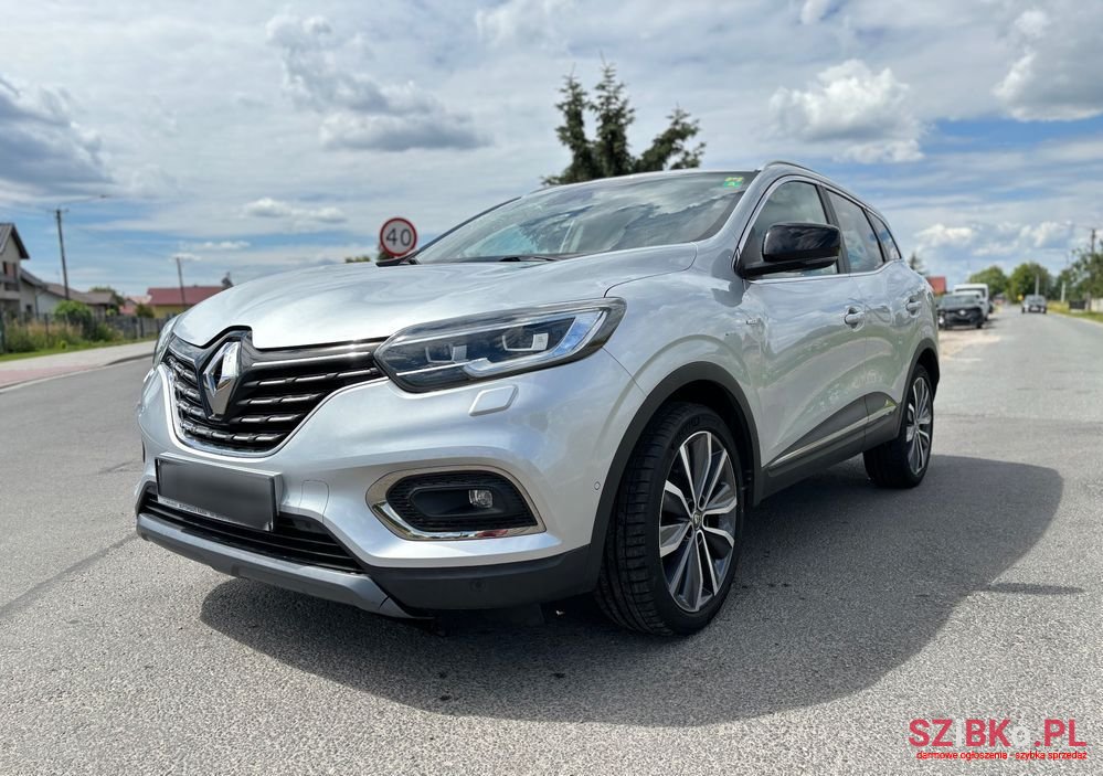 2018' Renault Kadjar photo #1