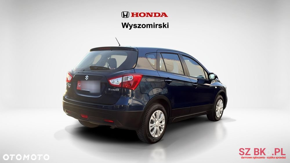 2019' Suzuki SX4 photo #4