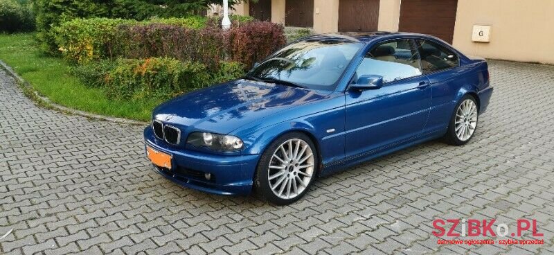 2000' BMW Seria 3 photo #1