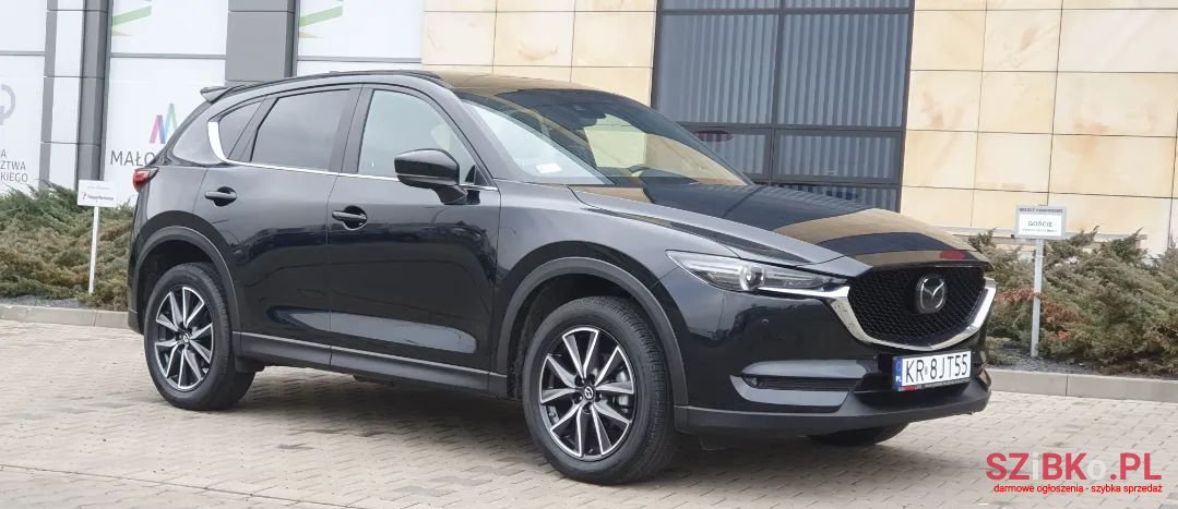 2018' Mazda CX-5 photo #1