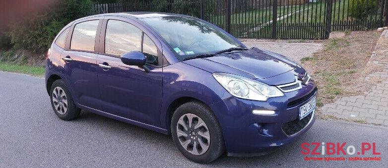 2014' Citroen C3 Picasso photo #1