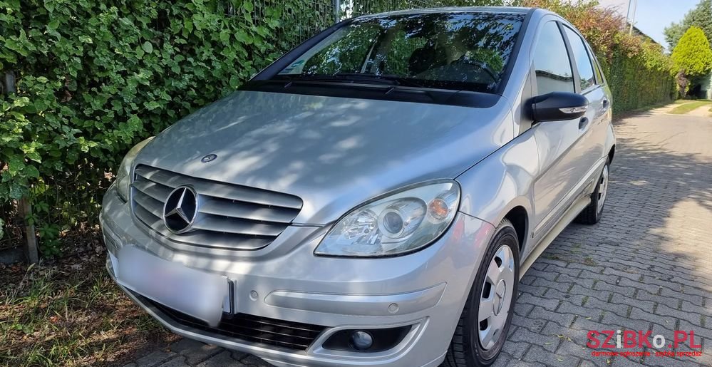 2005' Mercedes-Benz B-Class photo #2