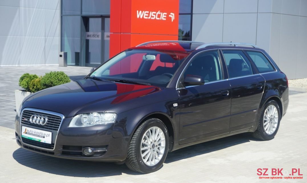 2007' Audi A4 photo #1