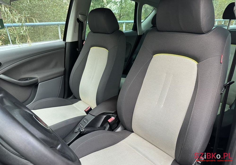 2005' SEAT Altea 1.6 Reference photo #5