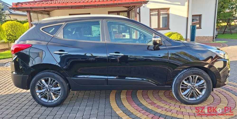 2014' Hyundai ix35 2.0 Gdi Style 4Wd photo #2