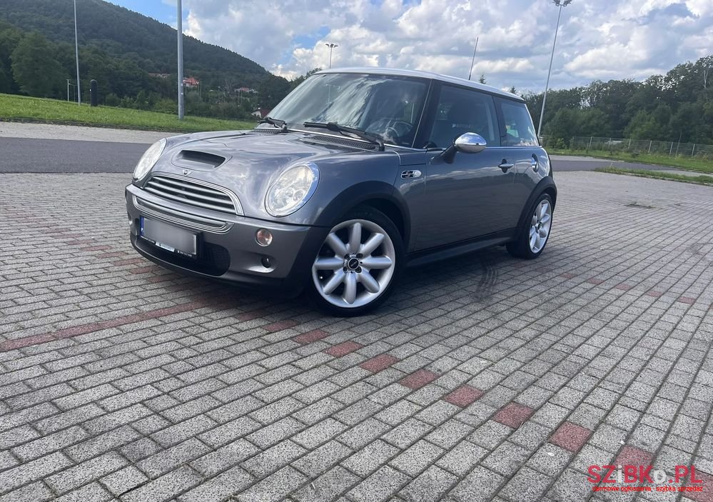 2004' MINI Cooper S Chili photo #6