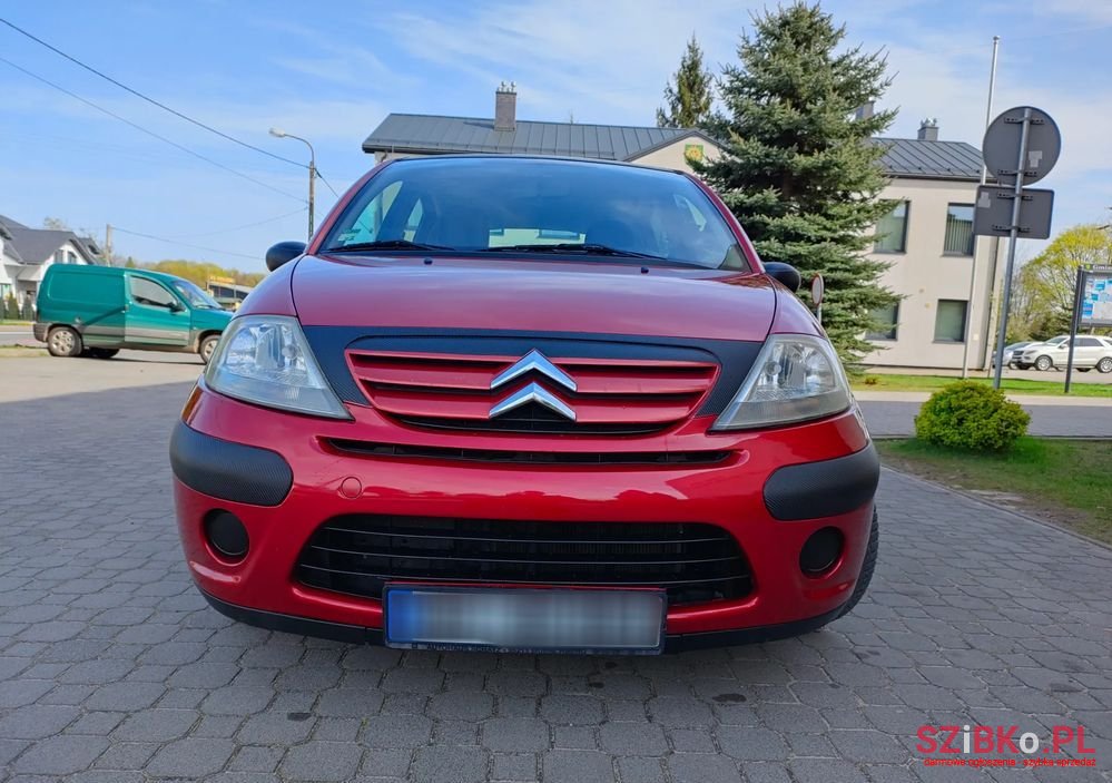 2009' Citroen C3 photo #3