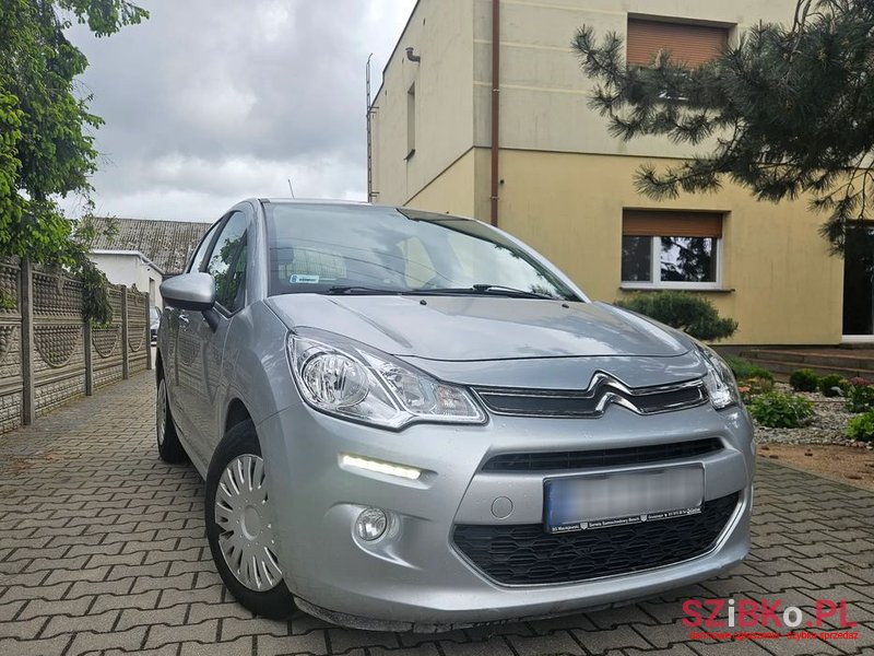 2013' Citroen C3 1.6 E-Hdi Selection photo #3