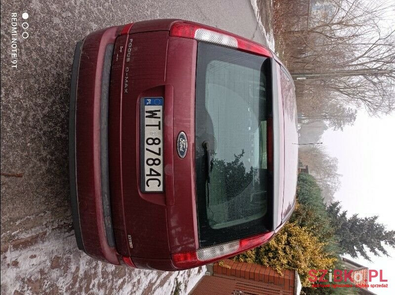 2005' Ford Focus photo #2