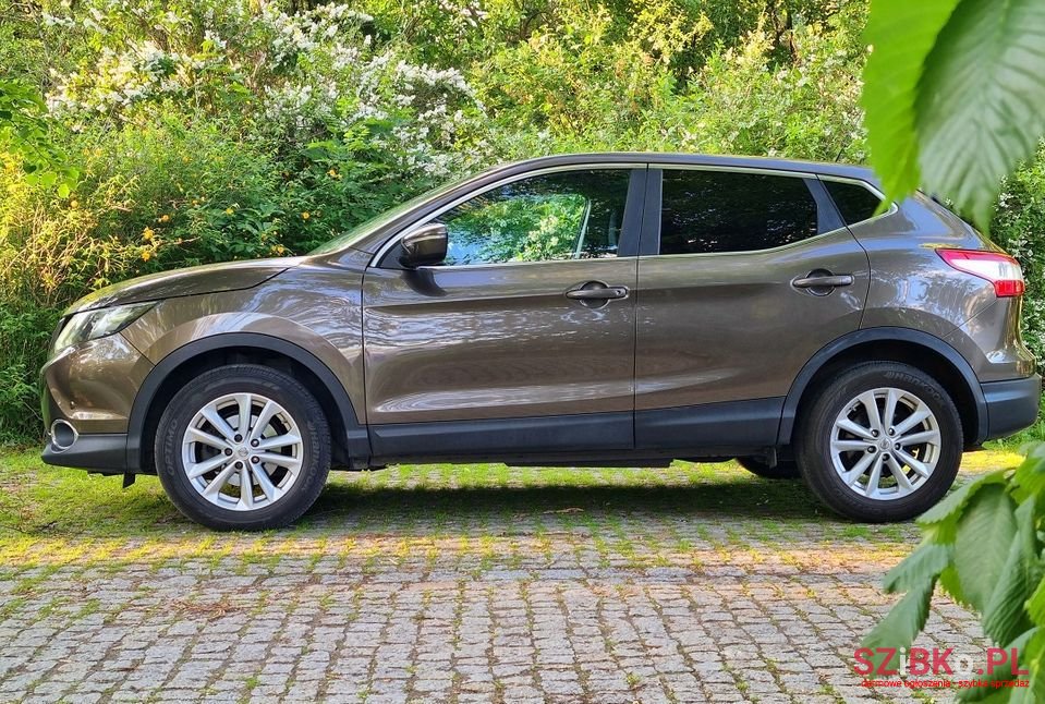 2014' Nissan Qashqai photo #1
