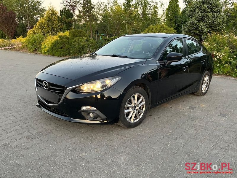 2016' Mazda 3 photo #2