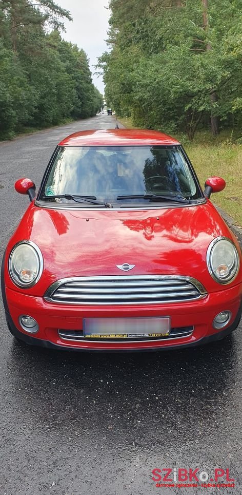 2009' MINI One Standard photo #1