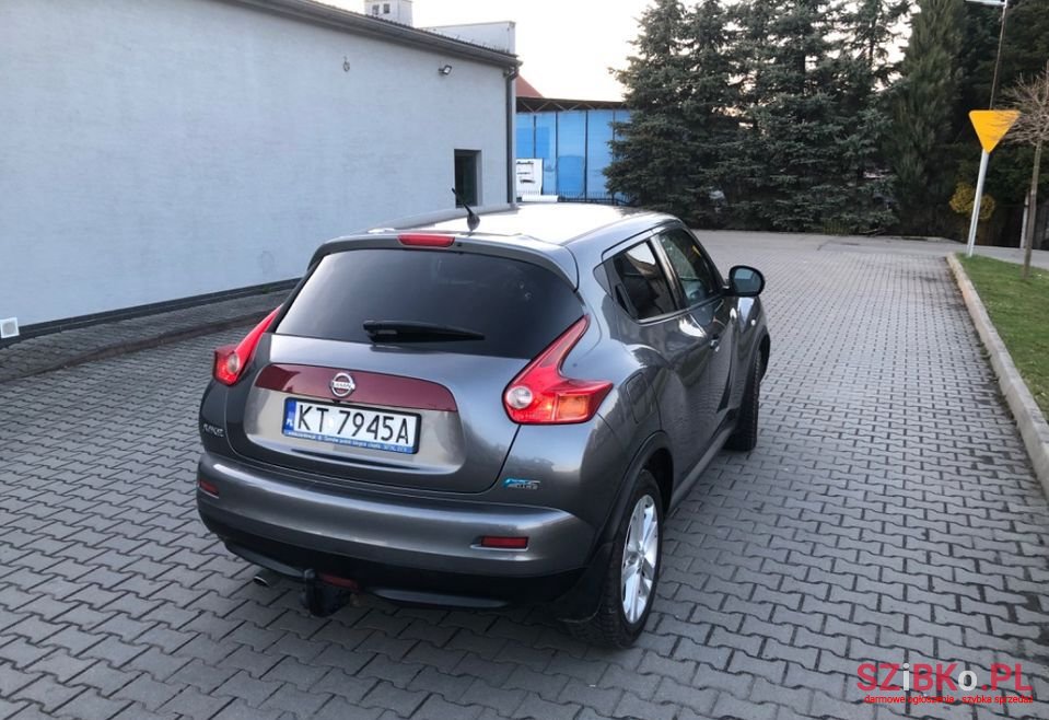 2013' Nissan Juke photo #5