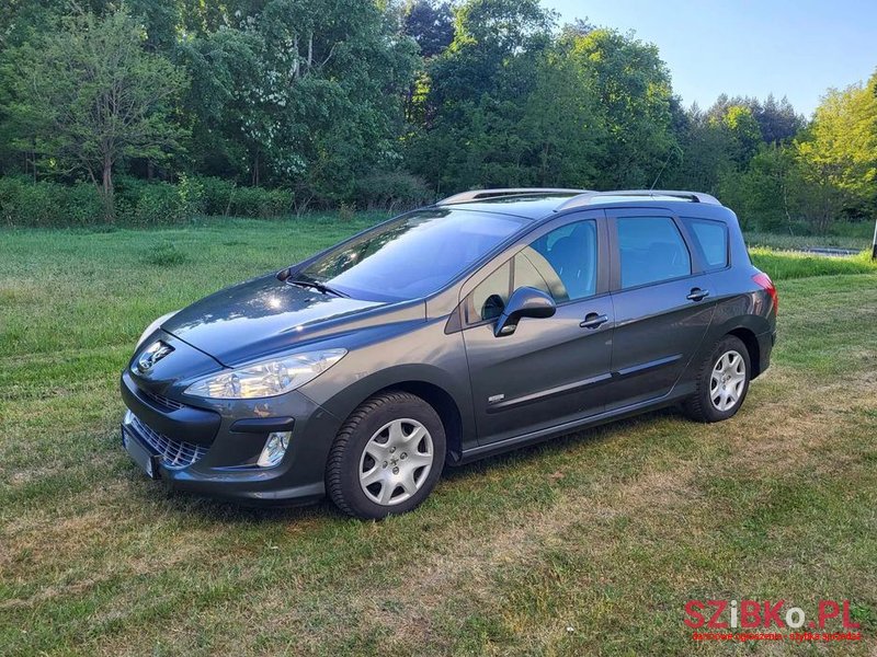 2009' Peugeot 308 photo #2