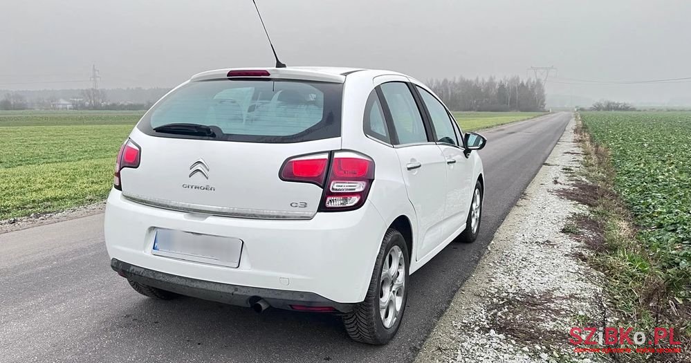 2014' Citroen C3 photo #4
