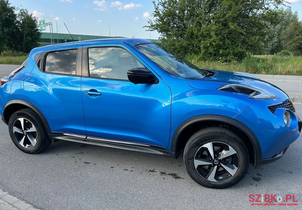 2018' Nissan Juke photo #3