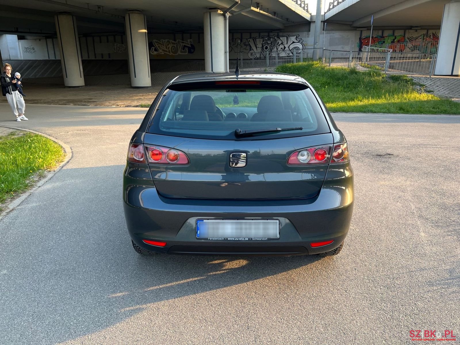 2008' SEAT Ibiza photo #5