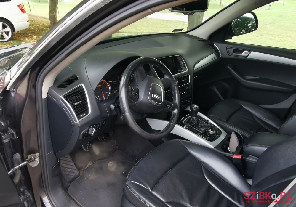 2008' Audi Q5 2.0 Tdi Quattro photo #6