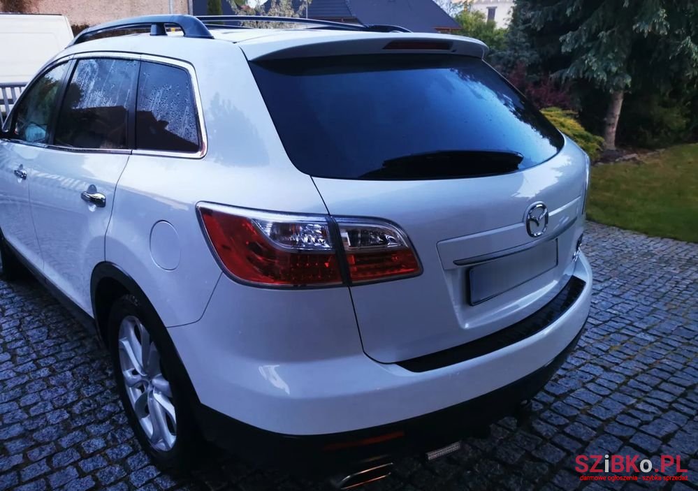 2012' Mazda CX-9 photo #5