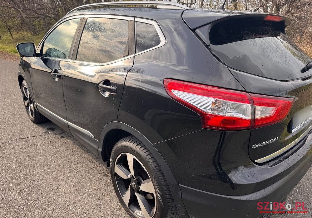 2016' Nissan Qashqai photo #5