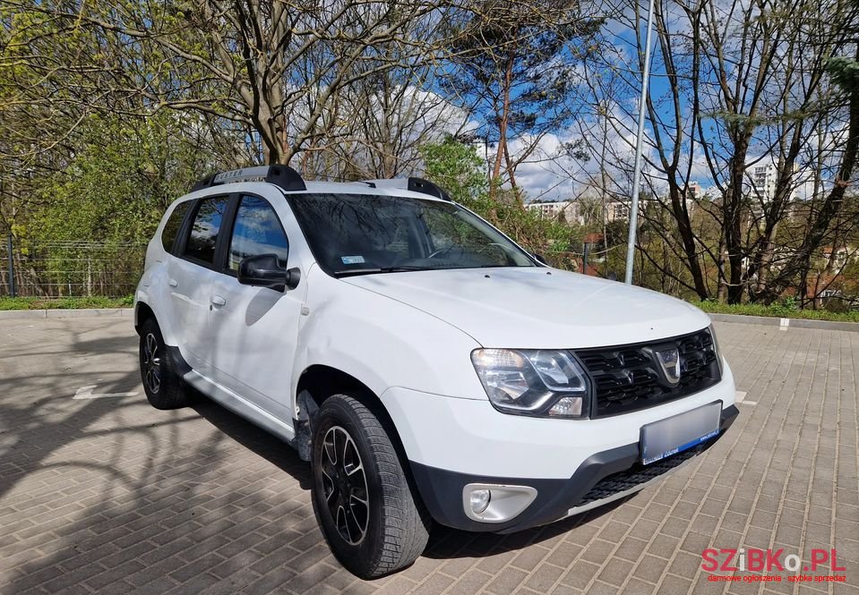 2017' Dacia Duster Na Sprzedaż ᐉ Sopot, Polska