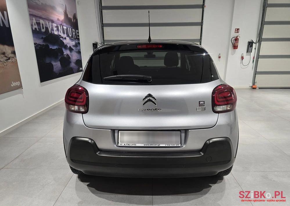 2023' Citroen C3 photo #5