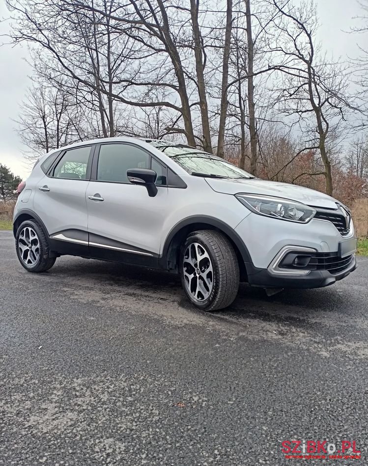 2018' Renault Captur (Energy) Tce 90 Life photo #2