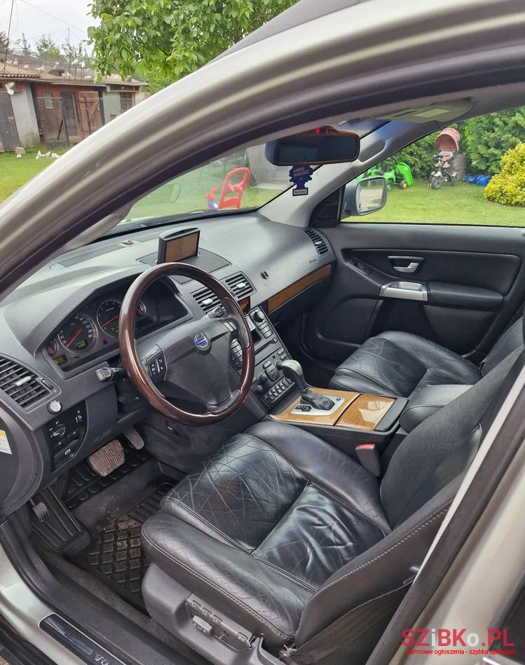 2004' Volvo Xc 90 photo #5