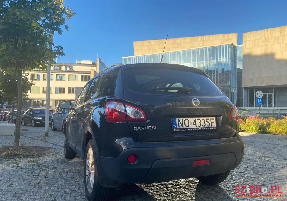 2010' Nissan Qashqai photo #5