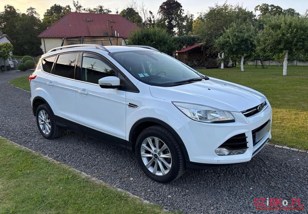 2015' Ford Kuga 1.5 Ecoboost photo #6