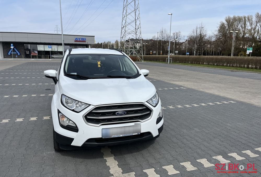 2019' Ford EcoSport photo #3