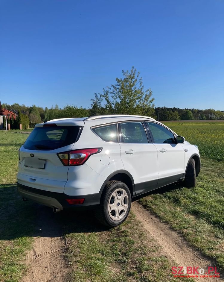 2019' Ford Kuga 1.5 Ecoboost photo #3