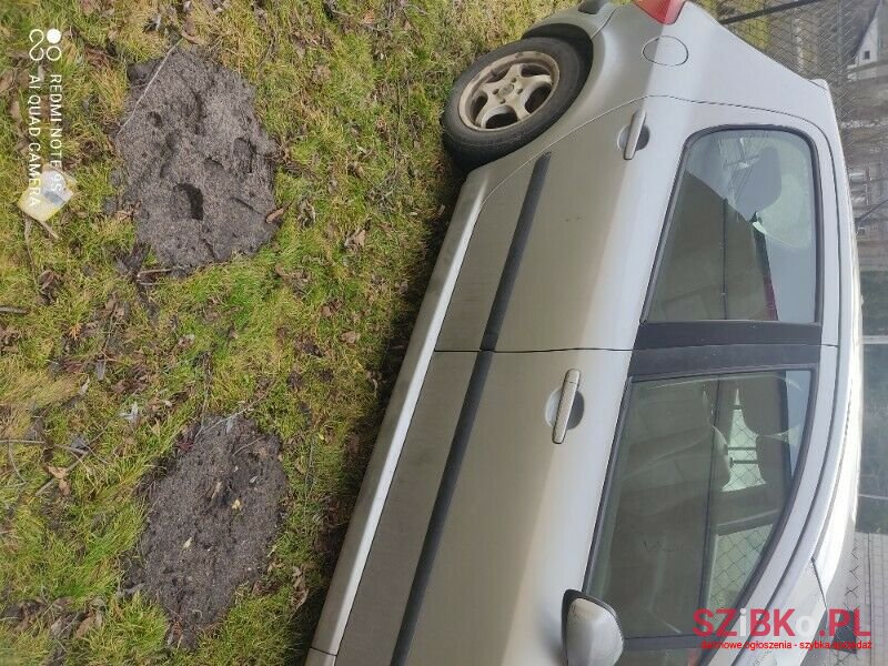 2003' Peugeot 307 photo #2