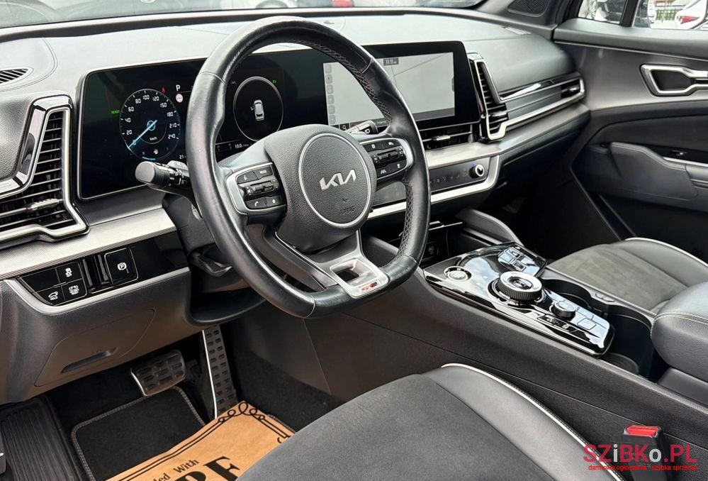 2022' Kia Sportage photo #5