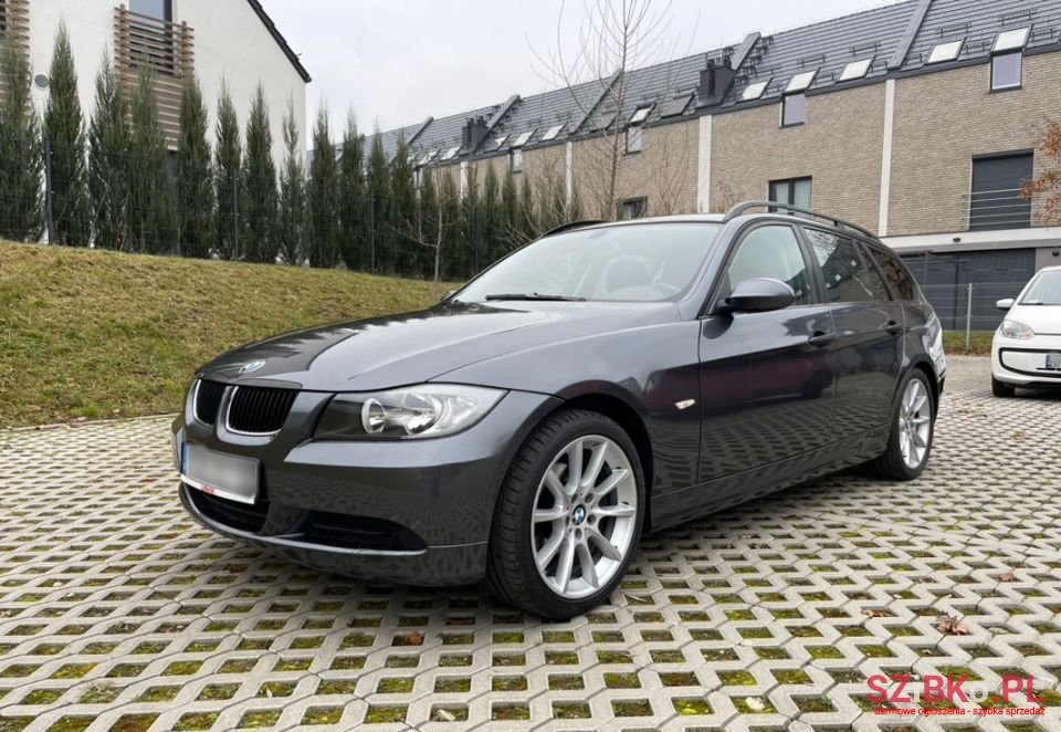 2006' BMW 3 Series photo #1