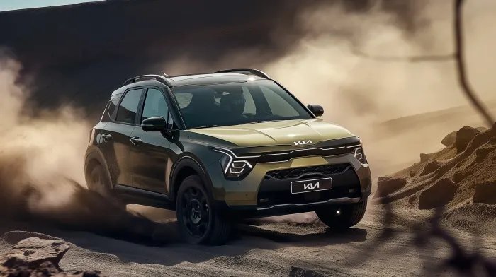 KIA EV2 is coming in January 2026