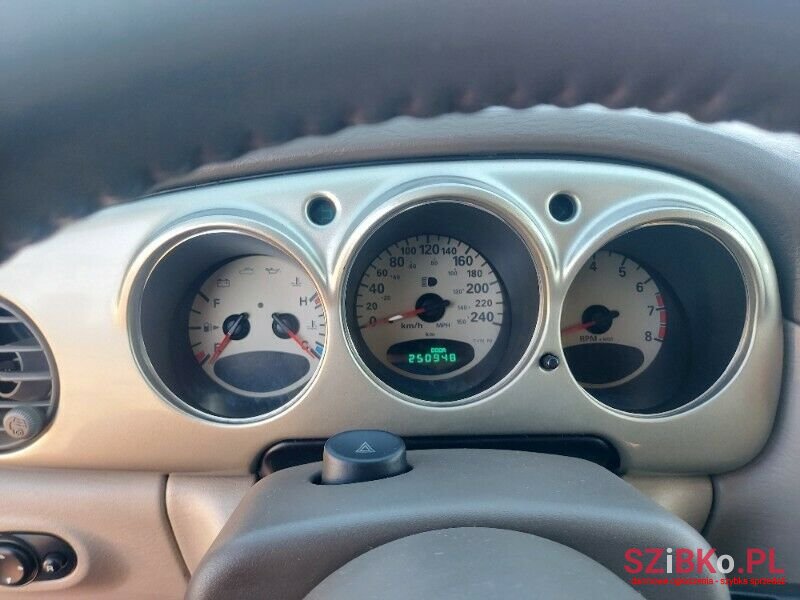 2003' Chrysler PT Cruiser photo #6