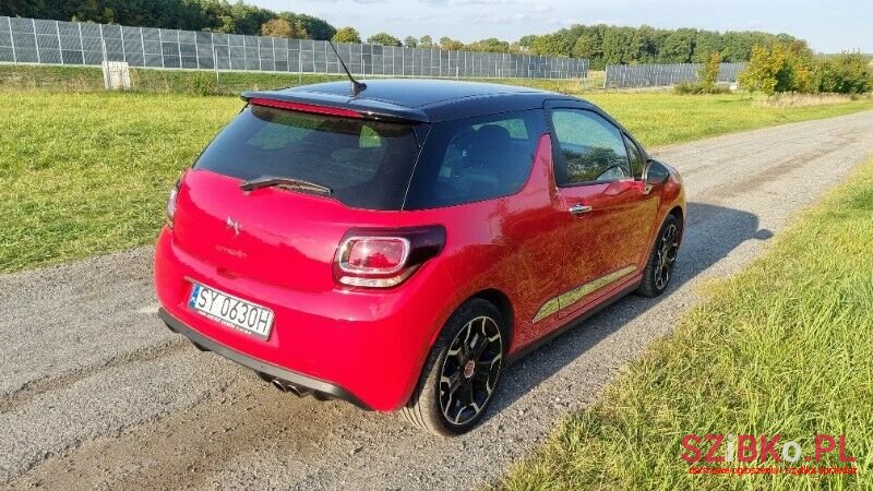 2013' Citroen DS3 photo #3
