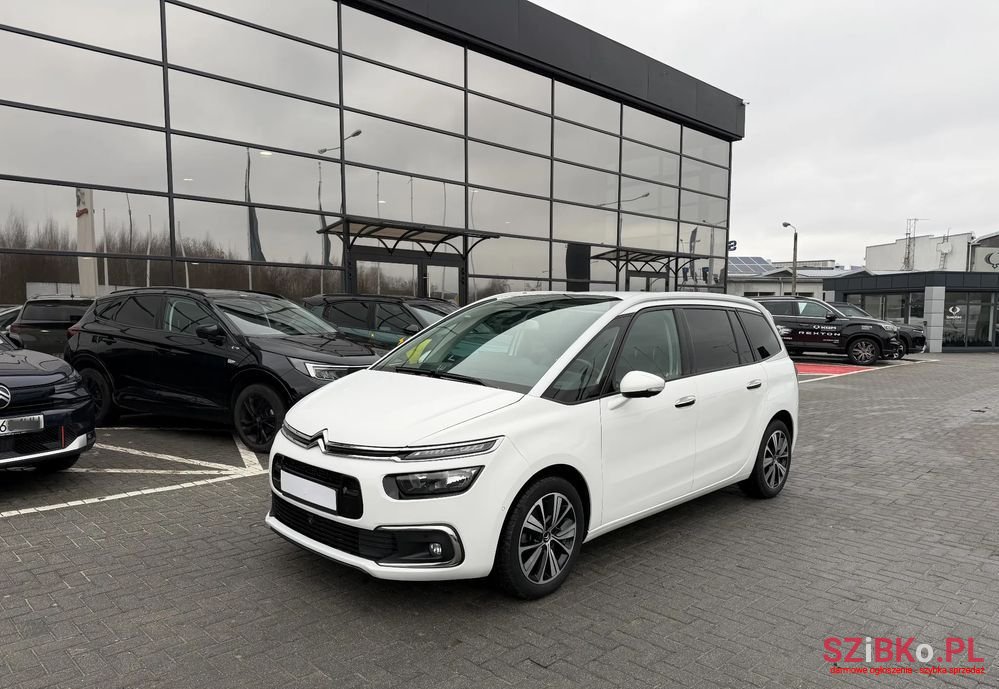 2016' Citroen C4 Picasso photo #1
