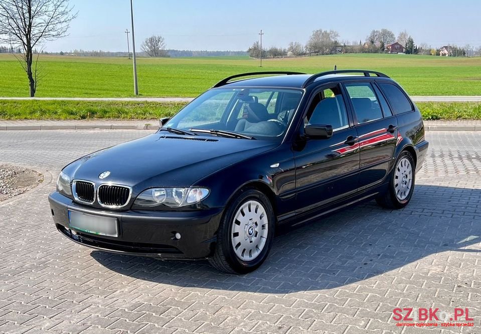 2005' BMW 3 Series photo #2