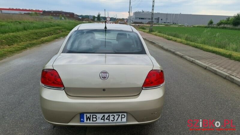 2008' Fiat Linea photo #4