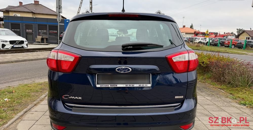 2013' Ford C-MAX photo #6