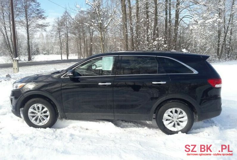2017' Kia Sorento photo #1