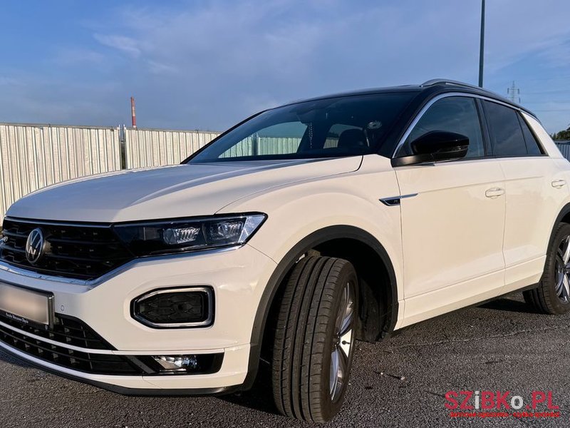 2020' Volkswagen T-Roc photo #1