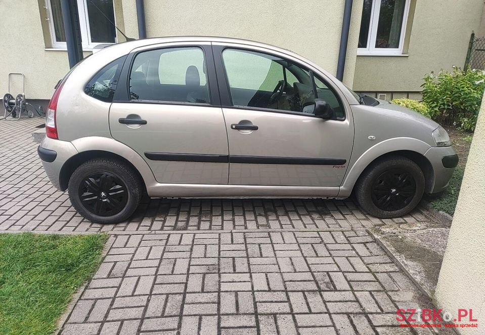 2005' Citroen C3 photo #5