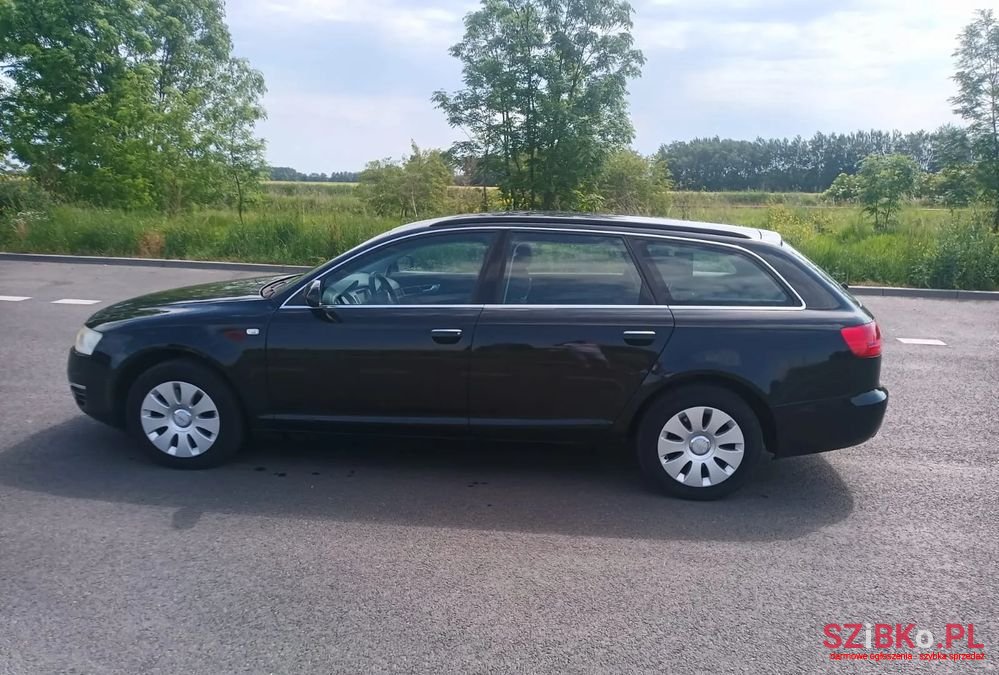 2007' Audi A6 2.0T Fsi photo #6